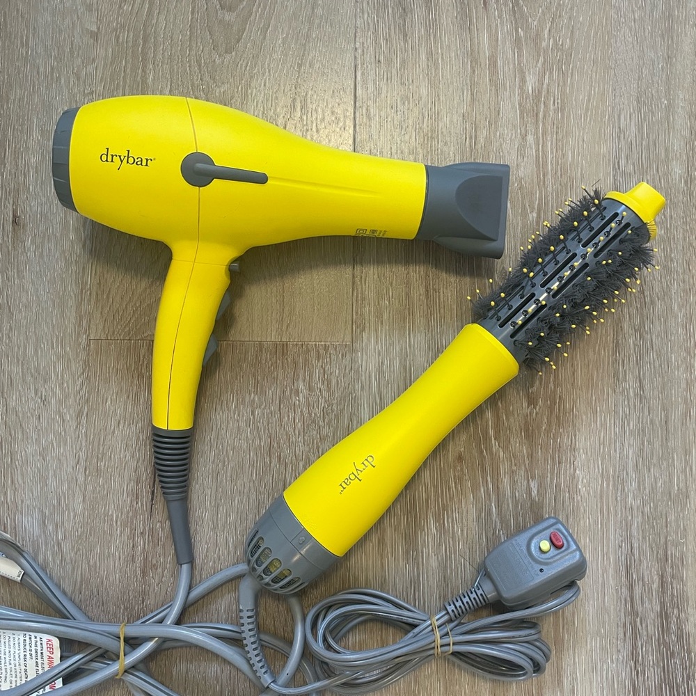 DryBar Perfect Blowout set